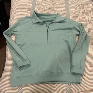 Quarter Zip | Sz XL